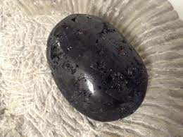 black tourmaline stone