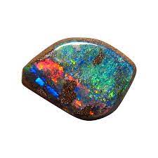 boulder opal