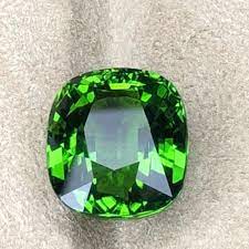 green tourmaline