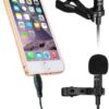 recording mic for smartphones