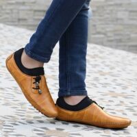 Casuals Shoes For Men (Tan)