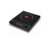 Pigeon Favourite Black Induction Cooktop IC 1800 W (Push Button)