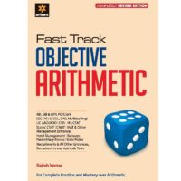Fast Track Objective Arithmetic (English, Paperback, Rajesh Verma)