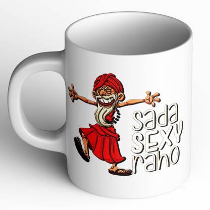 hindi dialogue coffee mug
