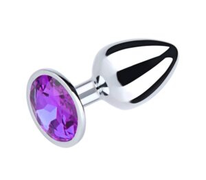 metal butt plug