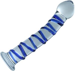 glass dildo for women
