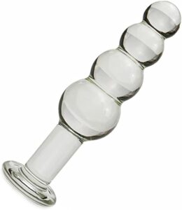 big beads butt plug