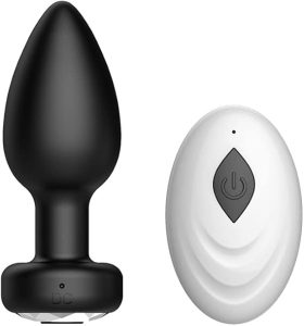 vibrating butt plug