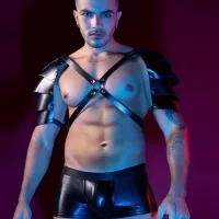 Men’s Gladiator Fantasy Roleplay Costume