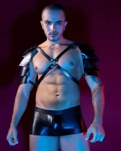 Men’s Gladiator Fantasy Roleplay Costume