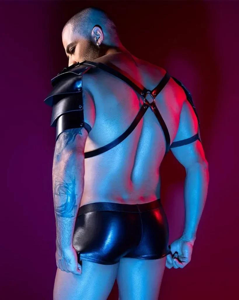 Men’s Gladiator Roleplay Costume