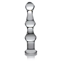 Mammoth Glass Dildo For Women