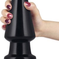 Anal Shocker – King Size Butt Plug