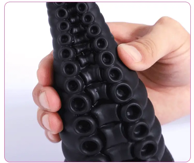 Extra Large Octopus Tentacle Dildo