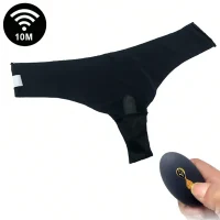 Wearable Panty Bullet Vibrator For Woman
