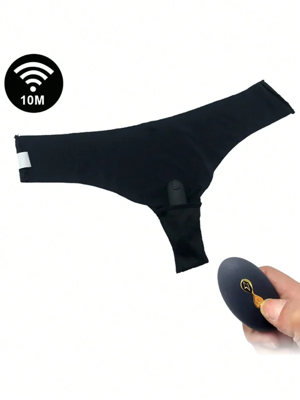Wearable Panty Bullet Vibrator For Woman - Image 2