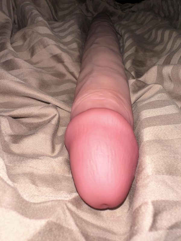 18 Inch Super Long Silicone Double Dildo Sex Toy - Image 4