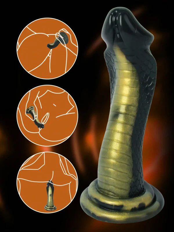 cobra sex toy