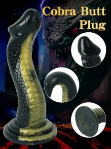 cobra sex toy for women