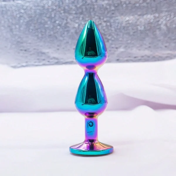 2 bead butt plug
