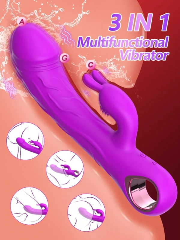 women gspot vibrator