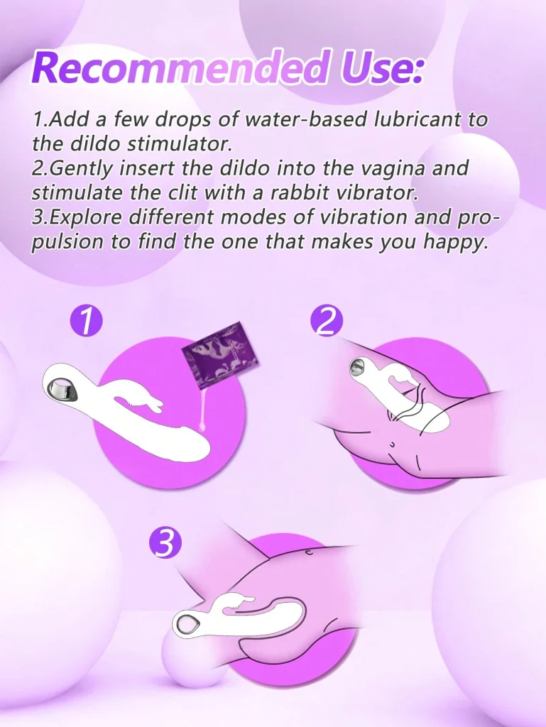gspot vibrator use