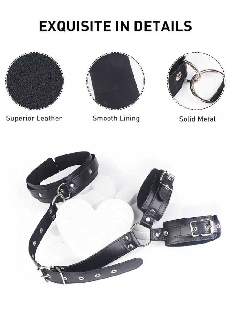 bondage sex kit for women