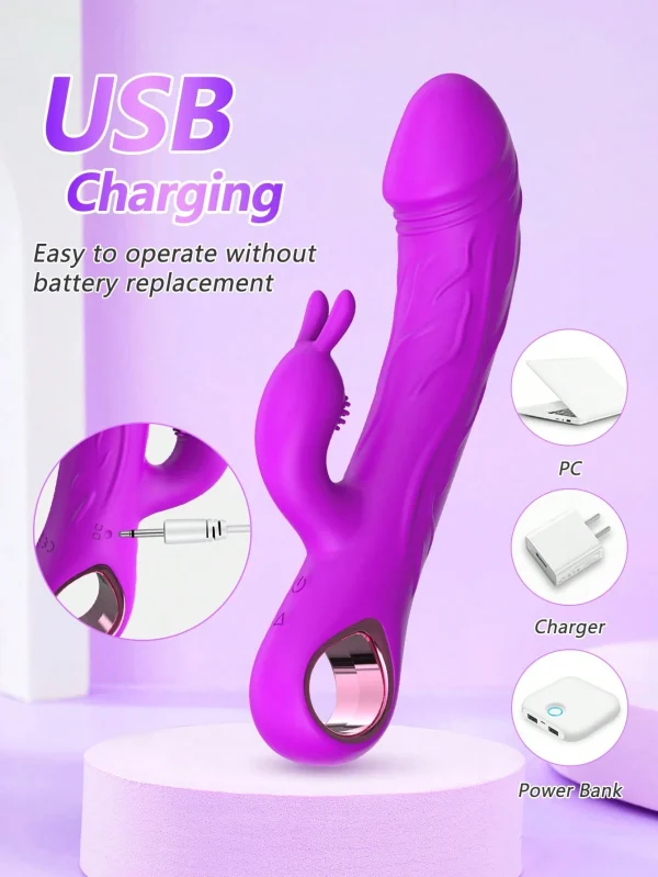 wireless rabbit vibrator