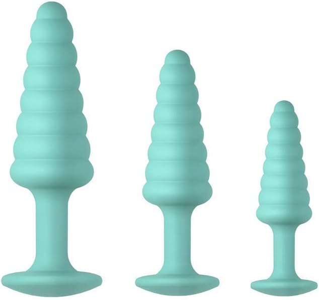 silicone large butt plug