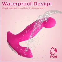 Honey Panty Vibrator With Remote For Women