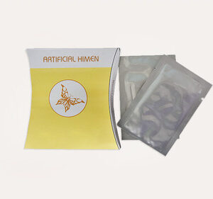 Spentohimen Artificial Hymen (pack of 2)