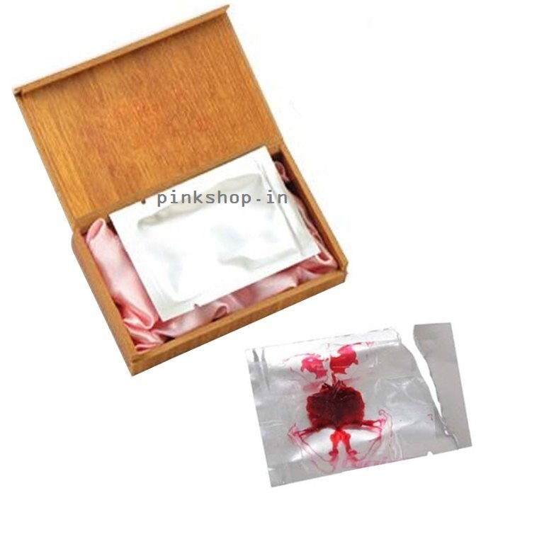 fake hymen for women