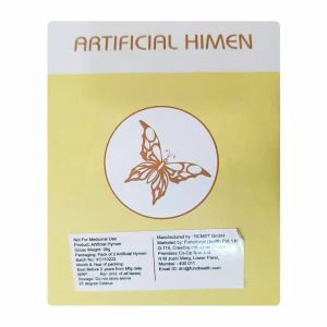 Spentohimen Artificial Hymen (pack of 2)