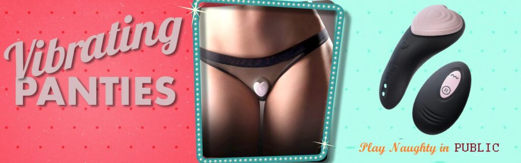 PANTY VIBRATOR