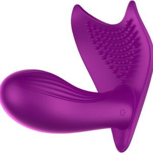 Fox Panty Vibrator With Wireless Remote