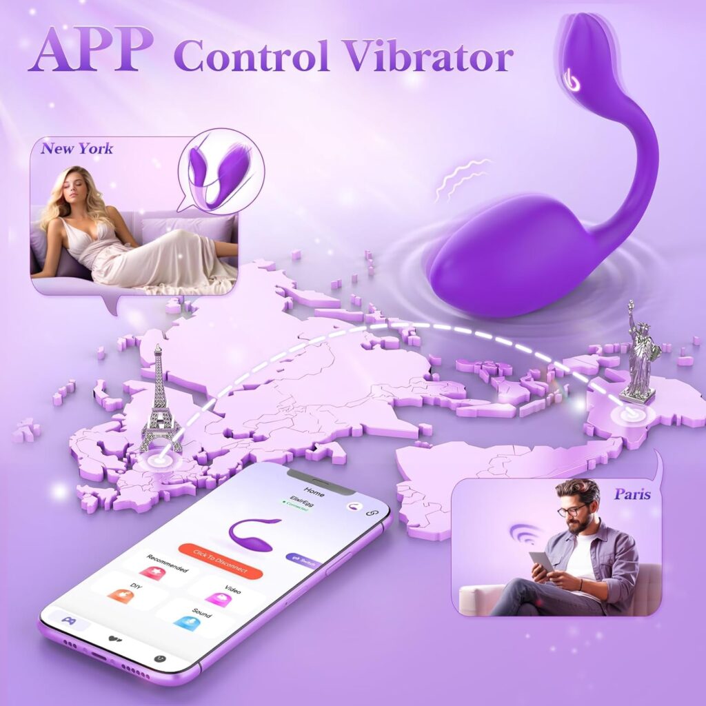 app control sex toy