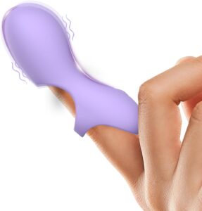 finger vibrator