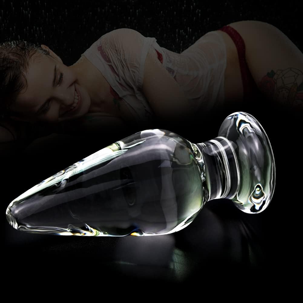 monster glass dildo