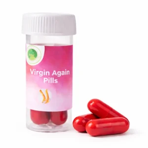 Virgin Again Premium Hymen Blood Capsules