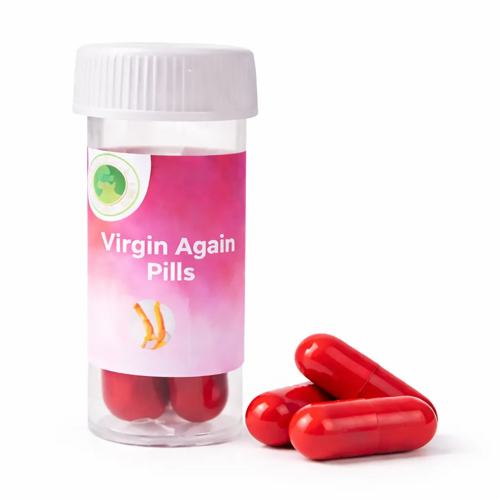 fake virgin pill