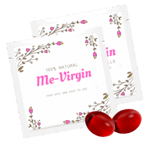 Me-virgin Artificial Hymen Kit For Women (2 pc)