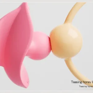 Rechargeable G-Spot Finger Vibrator With 10 Modes