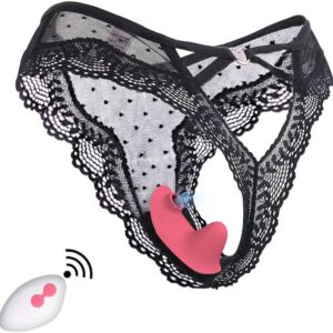Magnetic Vibrator For panty With Wireless Remote