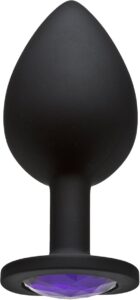 silicone anal sex toy