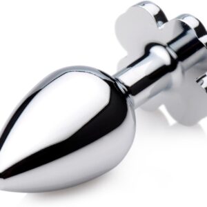 Lucky Clover Gem Anal Plug Sex Toy