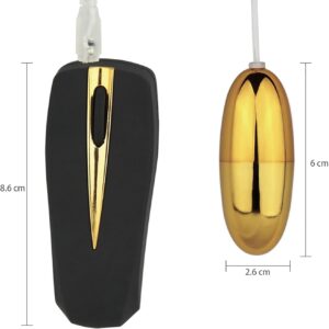 Powerful Egg Vibrator Sex Toy for Couples