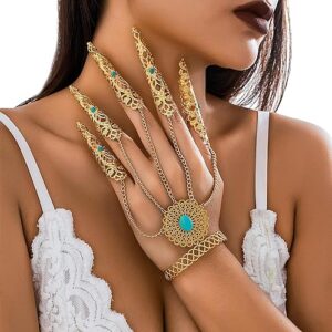 finger chains