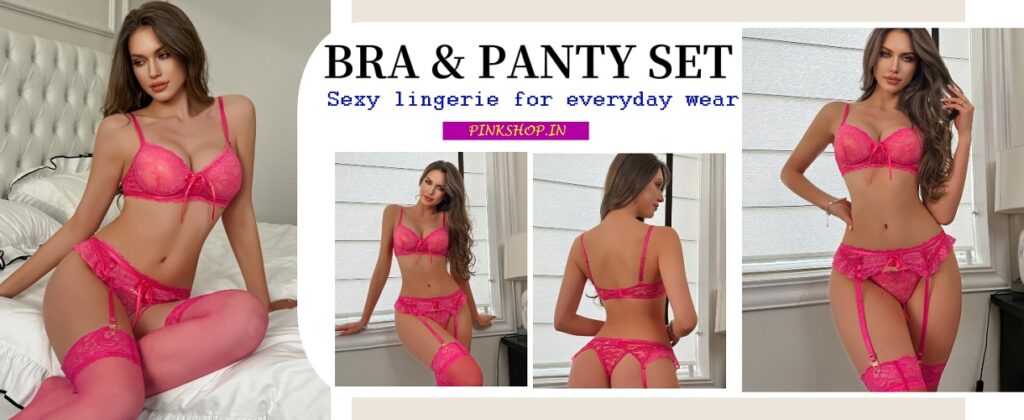 lingerie set for women