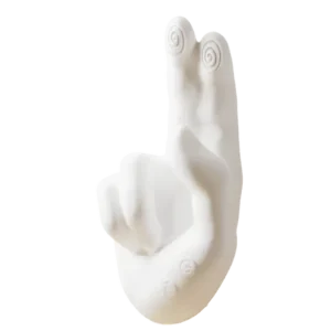 hand shape finger vibrator