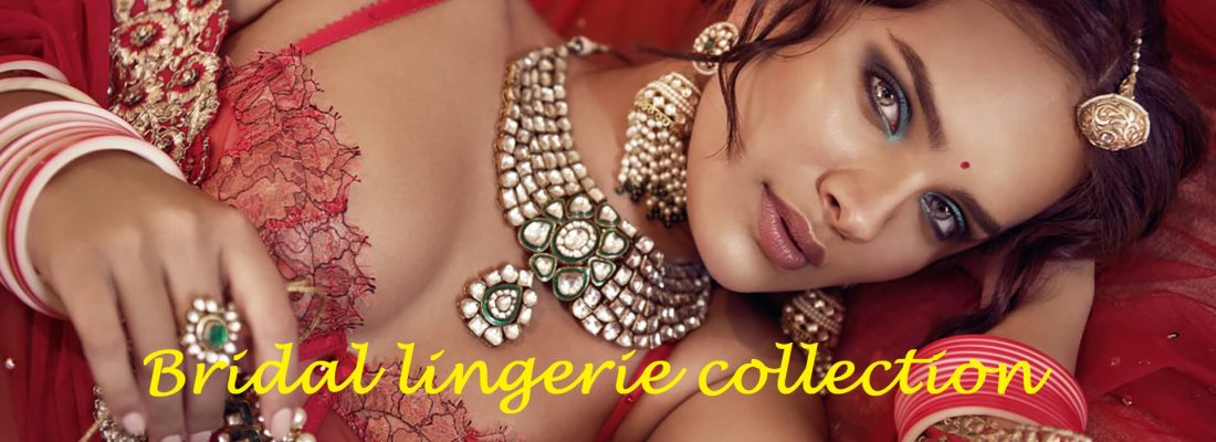 wedding night lingerie